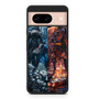 Bloodborne and Dark souls Google Pixel 8/ Pixel 8a/ Pixel 8 Pro Case