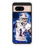 Buffalo Bills Stefon Diggs Google Pixel 8/ Pixel 8a/ Pixel 8 Pro Case