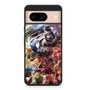 Capcom Characters Google Pixel 8/ Pixel 8a/ Pixel 8 Pro Case