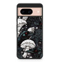 Creepy Crows Google Pixel 8/ Pixel 8a/ Pixel 8 Pro Case