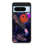 Denji and Pochita Google Pixel 8 Pro Case