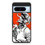 Denji In Red Art Google Pixel 8 Pro Case