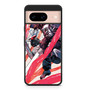 Denji VS Katana Man Cover Google Pixel 8/ Pixel 8a/ Pixel 8 Pro Case