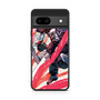 Denji VS Katana Man Cover Google Pixel 8a Case