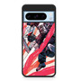 Denji VS Katana Man Cover Google Pixel 8 Pro Case