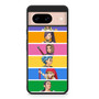 Dragon Quest XI Characters Google Pixel 8/ Pixel 8a/ Pixel 8 Pro Case