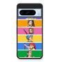 Dragon Quest XI Characters Google Pixel 8 Pro Case