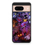 Ghost Type Pokemon Google Pixel 8/ Pixel 8a/ Pixel 8 Pro Case