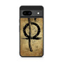 God of War Ragnarok Logo Axe Google Pixel 8a Case
