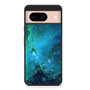 Green Galaxy Mliky Way.jpg Google Pixel 8/ Pixel 8a/ Pixel 8 Pro Case