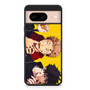 Jujutsu Kaisen Main Characters Google Pixel 8/ Pixel 8a/ Pixel 8 Pro Case