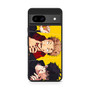 Jujutsu Kaisen Main Characters Google Pixel 8a Case
