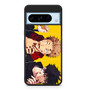 Jujutsu Kaisen Main Characters Google Pixel 8 Pro Case