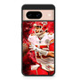 Kansas City Chiefs Patrick Mahomes Google Pixel 8/ Pixel 8a/ Pixel 8 Pro Case