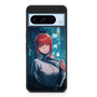 Makima in Midnight Google Pixel 8 Pro Case