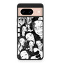 Nezuko Demon Slayer Collage Google Pixel 8/ Pixel 8a/ Pixel 8 Pro Case