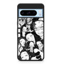 Nezuko Demon Slayer Collage Google Pixel 8 Pro Case