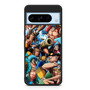 One Piece Franky Collages Google Pixel 8 Pro Case