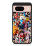 One Piece Luffy Collages 1 Google Pixel 8/ Pixel 8a/ Pixel 8 Pro Case
