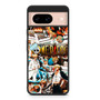 One Piece Sanji Collages 1 Google Pixel 8/ Pixel 8a/ Pixel 8 Pro Case