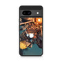 One Punch Man Genos Google Pixel 8a Case