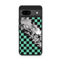 Tanjiro Kimetsu No Yaiba Manga Google Pixel 8a Case