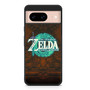 The Legend of Zelda Tears of the Kingdom Logo Art Google Pixel 8/ Pixel 8a/ Pixel 8 Pro Case