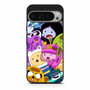 Adventure time character on a glass Google Pixel 9 Pro XL Case
