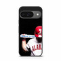 Alabama Crimson Tide softball Google Pixel 9/ Pixel 9a/ Pixel 9 Pro/ Pixel 9 Pro XL Case