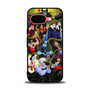 All Disney Villain Art Google Pixel 9a Case