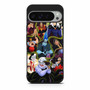 All Disney Villain Art Google Pixel 9 Pro XL Case