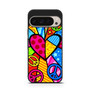 Art Britto werw Google Pixel 9 Pro Case