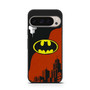 Batman Logo in Upside Down City Google Pixel 9 Pro Case