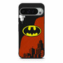 Batman Logo in Upside Down City Google Pixel 9 Pro XL Case