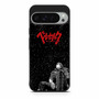Berserk Guts Looking at the Sky Google Pixel 9 Pro XL Case