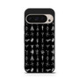 Bloodborne caryll runes Google Pixel 9 Pro Case Bloodborne caryll runes Google Pixel 9 Pro Case