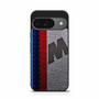 Bmw m stitch art Google Pixel 9/ Pixel 9a/ Pixel 9 Pro/ Pixel 9 Pro XL Case