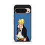 Boruto badass outfit Google Pixel 9 Pro Case