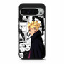 Boruto uzumaki manga Google Pixel 9 Pro XL Case
