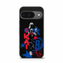 Brooklyn Nets Kyrie Irving Signature Google Pixel 9/ Pixel 9a/ Pixel 9 Pro/ Pixel 9 Pro XL Case