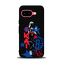 Brooklyn Nets Kyrie Irving Signature Google Pixel 9a Case