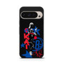 Brooklyn Nets Kyrie Irving Signature Google Pixel 9 Pro Case