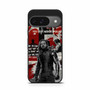 Bucky the white wolf Google Pixel 9/ Pixel 9a/ Pixel 9 Pro/ Pixel 9 Pro XL Case