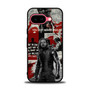 Bucky the white wolf Google Pixel 9a Case