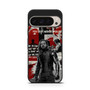 Bucky the white wolf Google Pixel 9 Pro Case