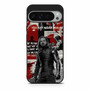 Bucky the white wolf Google Pixel 9 Pro XL Case