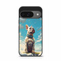 Bulldog sky Google Pixel 9/ Pixel 9a/ Pixel 9 Pro/ Pixel 9 Pro XL Case