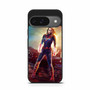 Captain Marvel the Marvels Carol Danvers Google Pixel 9/ Pixel 9a/ Pixel 9 Pro/ Pixel 9 Pro XL Case