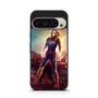Captain Marvel the Marvels Carol Danvers Google Pixel 9 Pro Case