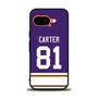 Carter vikings Google Pixel 9a Case